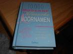 10.000 Moderne en klassieke voornamen "Deltas", Boeken, Kinderboeken | Baby's en Peuters, Nieuw, Ophalen, Deltas, 0 tot 6 maanden