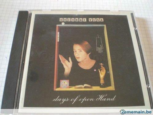 CD:Suzanne Vega Days Of Open Hand., Cd's en Dvd's, Cd's | Wereldmuziek, Ophalen of Verzenden