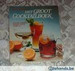 Het groot cocktailboek - Ulrich Klever, Utilisé, Envoi
