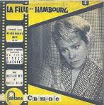 Hildegarde Neff – La fille de Hambourg - EP – 45 rpm, Utilisé, Enlèvement ou Envoi