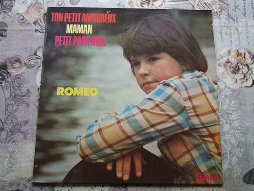 disque vinyl 33 tours Romeo, CD & DVD, Vinyles | Pop, 1960 à 1980, Enlèvement ou Envoi