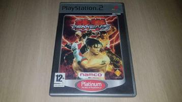 Tekken 5, Enlèvement ou Envoi