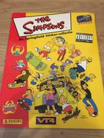 Stickerboek The Simpsons, Verzamelen, Gebruikt, Ophalen of Verzenden