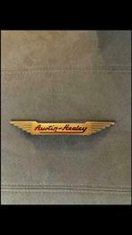 Auto embleem Austin Healey, Ophalen of Verzenden