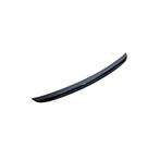 SPOILER DE COFFRE BMW SERIE 5 E60 (03-10) NOIR BRILLANT, Ophalen of Verzenden