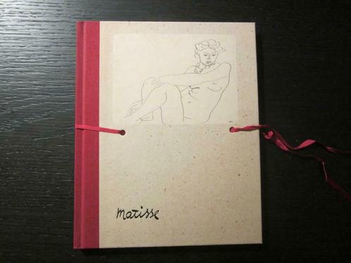 Erotische schetsen  -Henri Matisse- De Sandaard, Boeken, Kunst en Cultuur | Beeldend, Ophalen of Verzenden