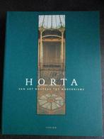 Horta , van art nouveau tot modernisme, Utilisé, Enlèvement ou Envoi