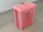 Panier à linge, Ophalen, Gebruikt, Roze, Overige typen