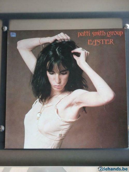 patti smith groupe pâques, CD & DVD, Vinyles | Autres Vinyles, Enlèvement ou Envoi