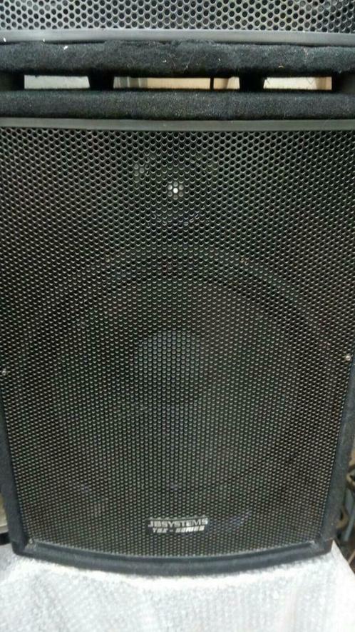 JB TSX 15 "Vibe-systeem, Audio, Tv en Foto, Luidsprekerboxen, Gebruikt, Ophalen