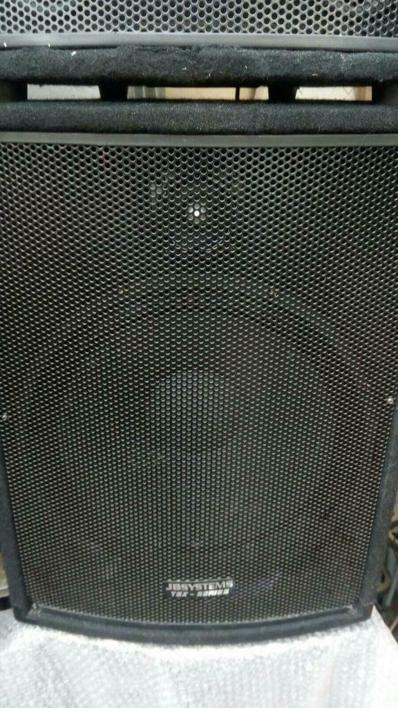 JB TSX 15 "Vibe-systeem, Audio, Tv en Foto, Luidsprekerboxen, Gebruikt, Ophalen