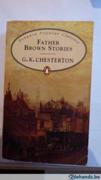 Father Brown Stories, Ophalen of Verzenden, Gelezen