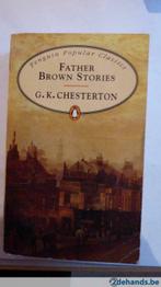 Father Brown Stories, Gelezen, Ophalen of Verzenden