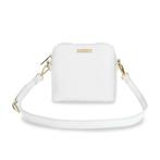 Katie Loxton Handtas "Bella wit" NIEUW! gratis verzending, Handtassen en Accessoires, Tassen | Damestassen, Ophalen of Verzenden