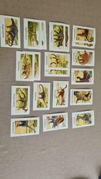 Kaartjes met dinosaurus, Enlèvement ou Envoi, Comme neuf, Image