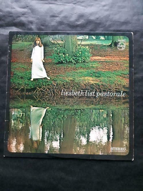 LIESBETH LIST "Pastorale" LP (1968) Flipcover, Cd's en Dvd's, Vinyl | Nederlandstalig, Gebruikt, Pop, 12 inch, Verzenden