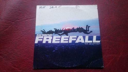 Skydive - freefall - feat. jan johnston, CD & DVD, CD Singles, Enlèvement ou Envoi