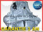 Boite de vitesses Citroen C8 2.2 BV5 1 an de garantie