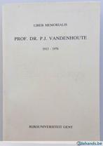 Etnische kunst: Liber Memorialis Prof. Dr. P.J. Vandenhoute, Ophalen of Verzenden, Gelezen