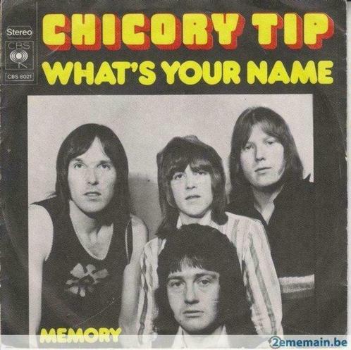 Chicory Tip ‎– What's Your Name, CD & DVD, Vinyles | Pop, 1960 à 1980, Autres formats, Enlèvement ou Envoi