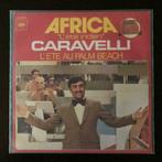 7" Caravelli - Africa (CBS) VG+, 7 pouces, Pop, Envoi, Single