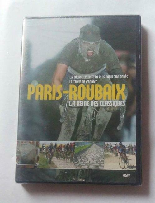 Paris-Roubaix: La Reine des Classiques neuf sous blister, CD & DVD, DVD | Sport & Fitness, Neuf, dans son emballage, Tous les âges
