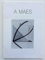 A Maes, paintings, works on paper, sculptures, Enlèvement ou Envoi