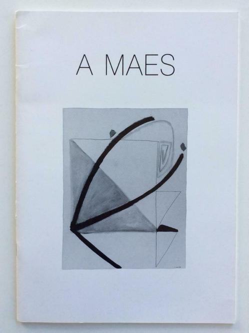 A Maes, paintings, works on paper, sculptures, Livres, Art & Culture | Arts plastiques, Enlèvement ou Envoi
