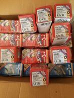 Vijzen en gyprocvijzen, vele maten . Verzinkt . Torx bits ., Doe-het-zelf en Bouw, Ophalen of Verzenden