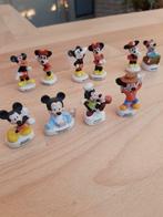 Miniatuur Minnie &Mickey Mouse Collection, Ophalen of Verzenden, Mickey Mouse, Zo goed als nieuw