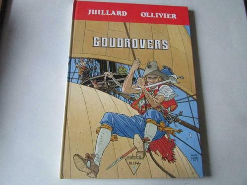Goudrovers, Collectie Kronieken, Boeken, Stripverhalen, Zo goed als nieuw, Eén stripboek, Verzenden
