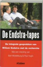 De Endstra-tapes de integrale gesprekken van Willem Endstra, Livres, Politique & Société, Comme neuf, Enlèvement ou Envoi