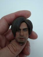 1/6 Leon Kennedy Resident Evil headsculpt hoofd head sculpt, Collections, Enlèvement ou Envoi, Neuf