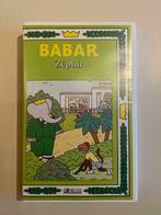 Cassette Babar, Tous les âges, Enlèvement ou Envoi, Dessins animés et Film d'animation, Dessin animé