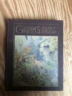 Grimm’s fairy Stories, Boeken, Sprookjes en Fabels, Gelezen, Ophalen of Verzenden