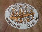 oude sticker rbs poperinge watou 1981 wandeltocht, Envoi, Neuf
