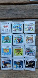 Nintendo 3ds en ds spelletjes te koop zonder doos, Games en Spelcomputers, Ophalen of Verzenden, Gebruikt