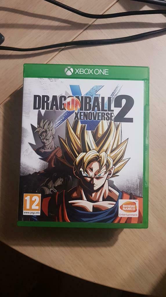 Dragonball Xenoverse 2, Games en Spelcomputers, Games | Xbox One, Ophalen of Verzenden
