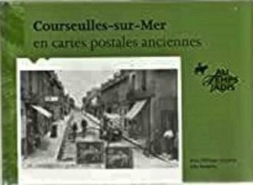 Courseulles-Sur-Mer en Cartes Postales Anciennes - beschikbaar voor biedingen