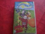 Cassette Vidéo - Les Teletubbies, Les Objets préférés.N  4, Cd's en Dvd's, Ophalen of Verzenden, Overige soorten