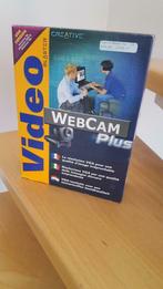 Creative video webcam plus, Fonction photo, Enlèvement, Utilisé