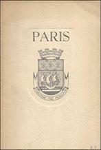 Visages de Paris Jean Depaye Oscar Bonnevalle numéroté, Gelezen, Ophalen of Verzenden, Europa, Reisgids of -boek