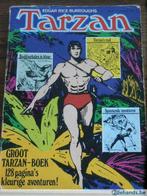 Tarzan-"Groot Tarzanboek"1972, Ophalen of Verzenden, Gelezen