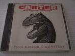 CD Carter The Unstoppable Sex Machine, Envoi