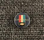 PIN - CHEVROLET CAMARO, Verzenden, Gebruikt, Transport, Speldje of Pin