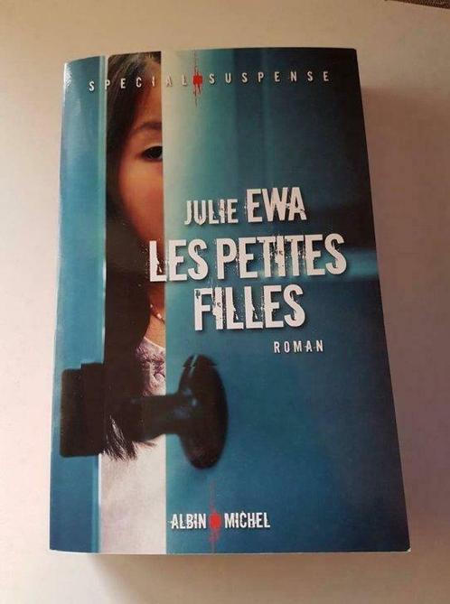 Les petites filles ( Julie Ewa ), Livres, Thrillers, Utilisé, Enlèvement