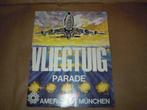 Défilé d'avion (Americana Munchen), Collections, Enlèvement ou Envoi, Comme neuf, Livre ou Revue