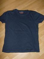 t-shirt blauw merk zara - maat l, Vêtements | Femmes, T-shirts, Zara, Bleu, Porté, Taille 42/44 (L)