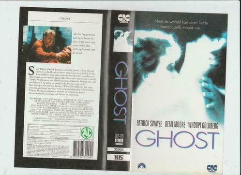 GHOST, CD & DVD, VHS | Film, Utilisé, Drame, Enlèvement ou Envoi