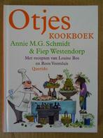 Otjes kookboek Annie M.G. Schmidt boek kookboek 1e druk 2006, Boeken, Annie M.G. Schmidt, Non-fictie, Ophalen of Verzenden, Zo goed als nieuw